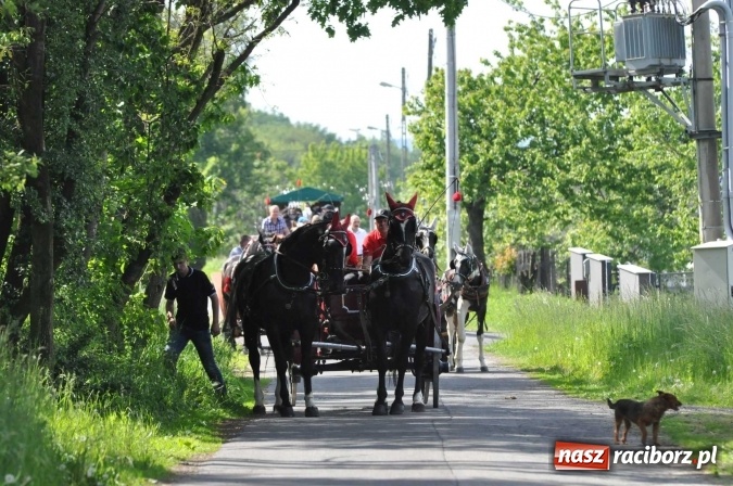 Zdjęcie w galerii na portalu naszraciborz.pl: Brzezie zaprasza na procesję św. Urbana  wiadomości z regionu