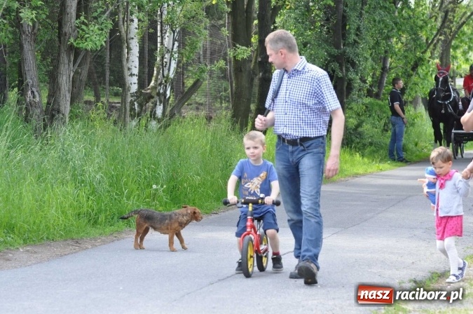 Zdjęcie w galerii na portalu naszraciborz.pl: Brzezie zaprasza na procesję św. Urbana  wiadomości z regionu