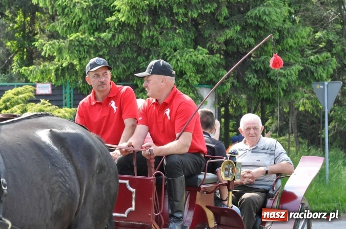 Zdjęcie w galerii na portalu naszraciborz.pl: Brzezie zaprasza na procesję św. Urbana  wiadomości z regionu