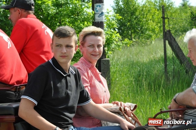 Zdjęcie w galerii na portalu naszraciborz.pl: Brzezie zaprasza na procesję św. Urbana  wiadomości z regionu