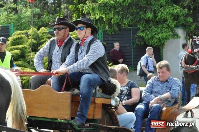 Zdjęcie w galerii na portalu naszraciborz.pl: Brzezie zaprasza na procesję św. Urbana  wiadomości z regionu