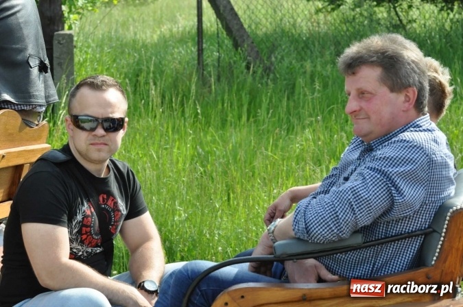 Zdjęcie w galerii na portalu naszraciborz.pl: Brzezie zaprasza na procesję św. Urbana  wiadomości z regionu