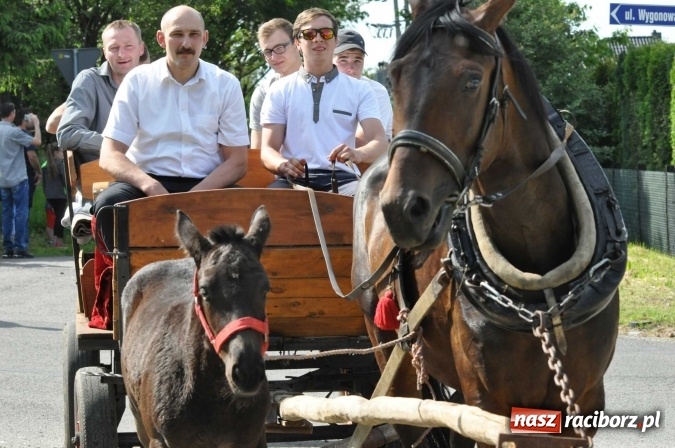 Zdjęcie w galerii na portalu naszraciborz.pl: Brzezie zaprasza na procesję św. Urbana  wiadomości z regionu