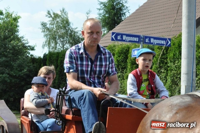 Zdjęcie w galerii na portalu naszraciborz.pl: Brzezie zaprasza na procesję św. Urbana  wiadomości z regionu