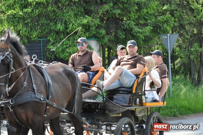 Zdjęcie w galerii na portalu naszraciborz.pl: Brzezie zaprasza na procesję św. Urbana  wiadomości z regionu