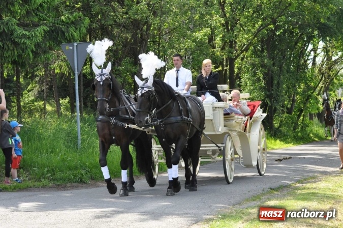 Zdjęcie w galerii na portalu naszraciborz.pl: Brzezie zaprasza na procesję św. Urbana  wiadomości z regionu