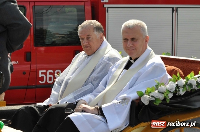 Zdjęcie w galerii na portalu naszraciborz.pl: Brzezie zaprasza na procesję św. Urbana  wiadomości z regionu