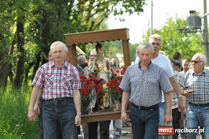 Zdjęcie w galerii na portalu naszraciborz.pl: Brzezie zaprasza na procesję św. Urbana  wiadomości z regionu