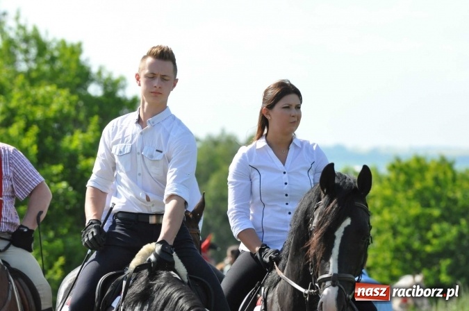 Zdjęcie w galerii na portalu naszraciborz.pl: Brzezie zaprasza na procesję św. Urbana  wiadomości z regionu