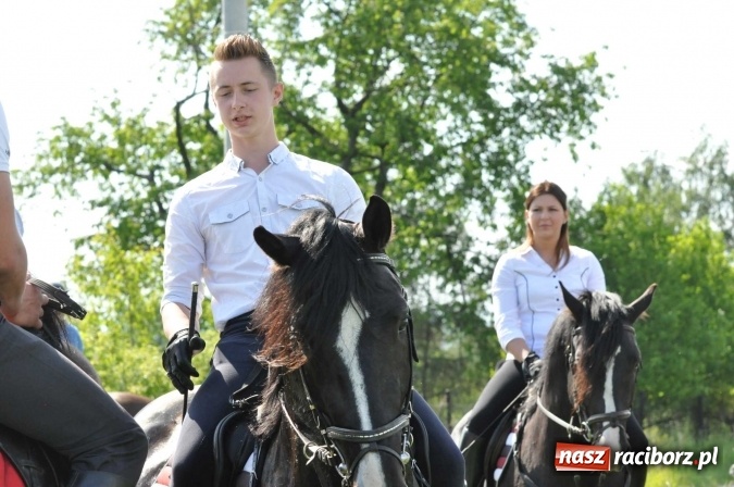Zdjęcie w galerii na portalu naszraciborz.pl: Brzezie zaprasza na procesję św. Urbana  wiadomości z regionu