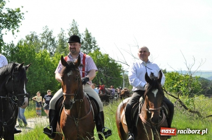 Zdjęcie w galerii na portalu naszraciborz.pl: Brzezie zaprasza na procesję św. Urbana  wiadomości z regionu