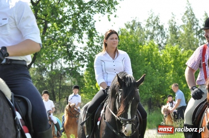 Zdjęcie w galerii na portalu naszraciborz.pl: Brzezie zaprasza na procesję św. Urbana  wiadomości z regionu