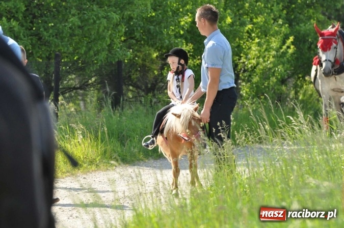 Zdjęcie w galerii na portalu naszraciborz.pl: Brzezie zaprasza na procesję św. Urbana  wiadomości z regionu