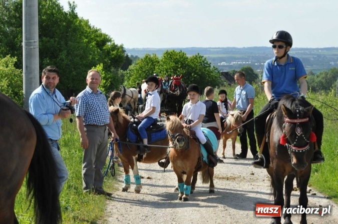 Zdjęcie w galerii na portalu naszraciborz.pl: Brzezie zaprasza na procesję św. Urbana  wiadomości z regionu