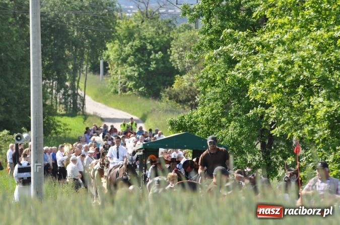 Zdjęcie w galerii na portalu naszraciborz.pl: Brzezie zaprasza na procesję św. Urbana  wiadomości z regionu