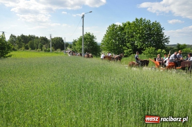 Zdjęcie w galerii na portalu naszraciborz.pl: Brzezie zaprasza na procesję św. Urbana  wiadomości z regionu