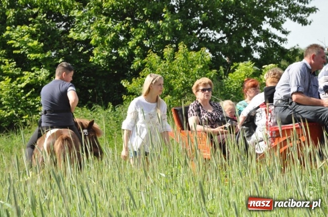 Zdjęcie w galerii na portalu naszraciborz.pl: Brzezie zaprasza na procesję św. Urbana  wiadomości z regionu