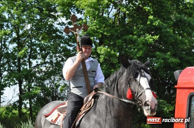 Zdjęcie w galerii na portalu naszraciborz.pl: Brzezie zaprasza na procesję św. Urbana  wiadomości z regionu