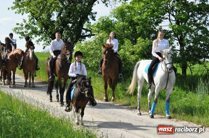 Zdjęcie w galerii na portalu naszraciborz.pl: Brzezie zaprasza na procesję św. Urbana  wiadomości z regionu
