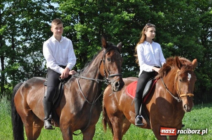 Zdjęcie w galerii na portalu naszraciborz.pl: Brzezie zaprasza na procesję św. Urbana  wiadomości z regionu