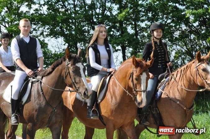 Zdjęcie w galerii na portalu naszraciborz.pl: Brzezie zaprasza na procesję św. Urbana  wiadomości z regionu