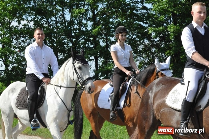 Zdjęcie w galerii na portalu naszraciborz.pl: Brzezie zaprasza na procesję św. Urbana  wiadomości z regionu