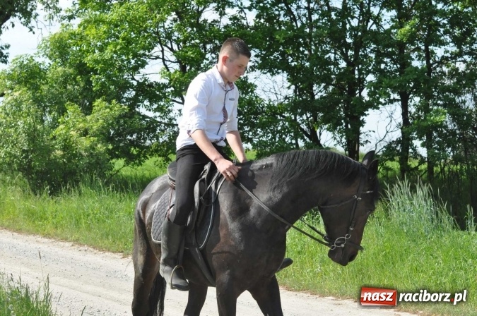 Zdjęcie w galerii na portalu naszraciborz.pl: Brzezie zaprasza na procesję św. Urbana  wiadomości z regionu