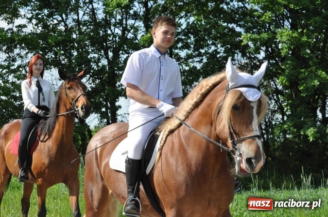 Zdjęcie w galerii na portalu naszraciborz.pl: Brzezie zaprasza na procesję św. Urbana  wiadomości z regionu