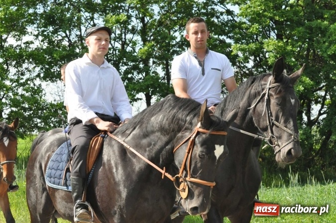 Zdjęcie w galerii na portalu naszraciborz.pl: Brzezie zaprasza na procesję św. Urbana  wiadomości z regionu