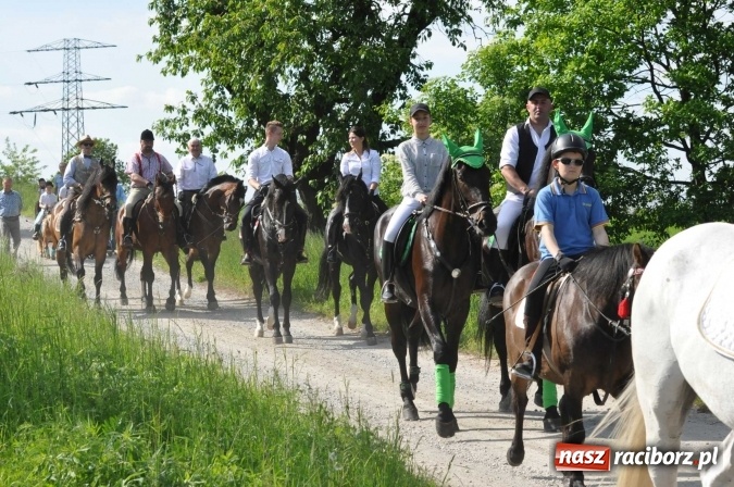 Zdjęcie w galerii na portalu naszraciborz.pl: Brzezie zaprasza na procesję św. Urbana  wiadomości z regionu
