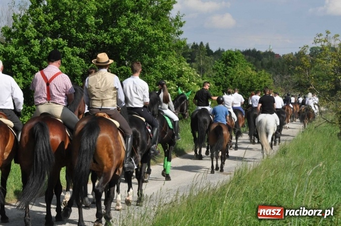 Zdjęcie w galerii na portalu naszraciborz.pl: Brzezie zaprasza na procesję św. Urbana  wiadomości z regionu