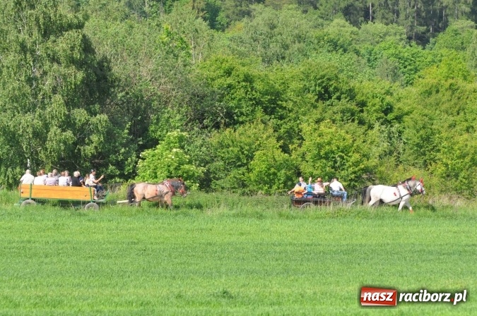 Zdjęcie w galerii na portalu naszraciborz.pl: Brzezie zaprasza na procesję św. Urbana  wiadomości z regionu