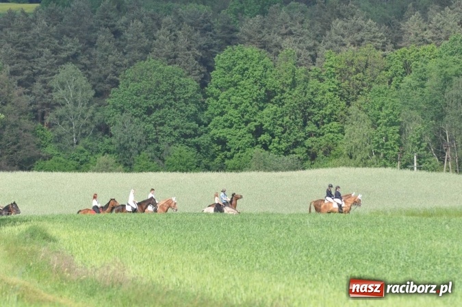 Zdjęcie w galerii na portalu naszraciborz.pl: Brzezie zaprasza na procesję św. Urbana  wiadomości z regionu