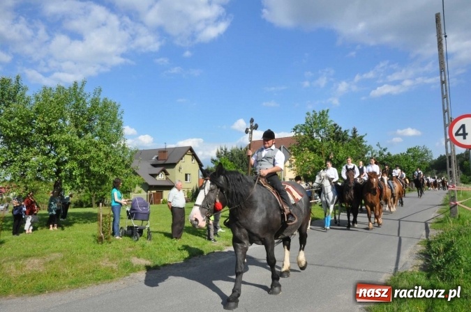 Zdjęcie w galerii na portalu naszraciborz.pl: Brzezie zaprasza na procesję św. Urbana  wiadomości z regionu