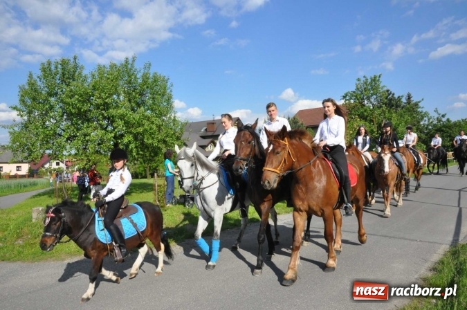 Zdjęcie w galerii na portalu naszraciborz.pl: Brzezie zaprasza na procesję św. Urbana  wiadomości z regionu