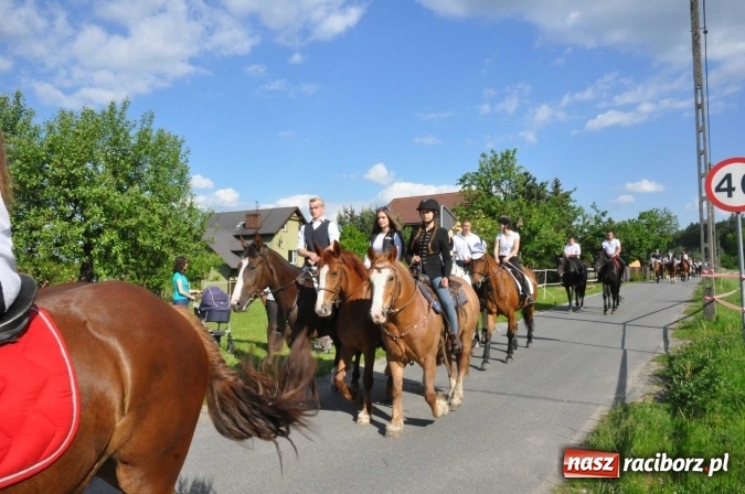 Zdjęcie w galerii na portalu naszraciborz.pl: Brzezie zaprasza na procesję św. Urbana  wiadomości z regionu