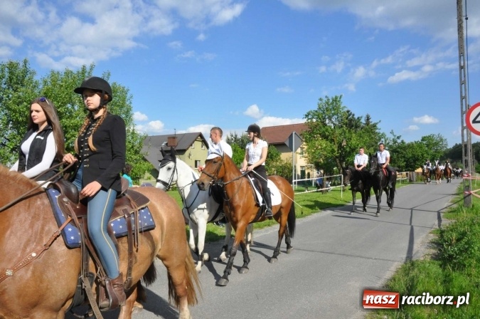 Zdjęcie w galerii na portalu naszraciborz.pl: Brzezie zaprasza na procesję św. Urbana  wiadomości z regionu