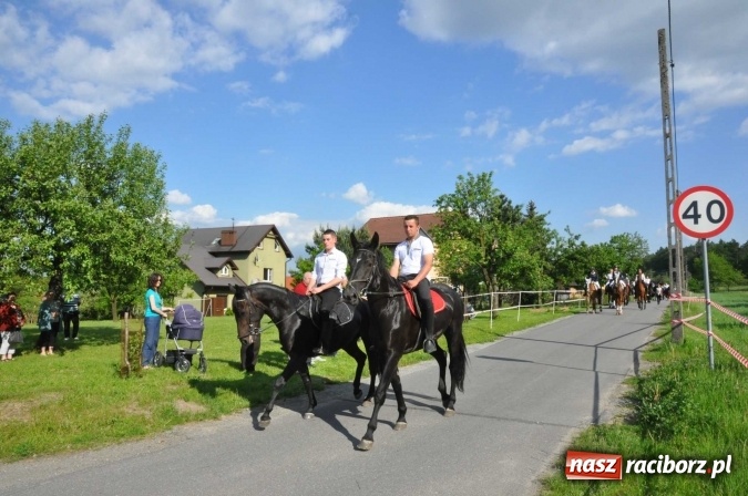 Zdjęcie w galerii na portalu naszraciborz.pl: Brzezie zaprasza na procesję św. Urbana  wiadomości z regionu