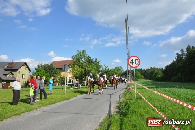 Zdjęcie w galerii na portalu naszraciborz.pl: Brzezie zaprasza na procesję św. Urbana  wiadomości z regionu