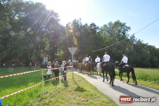 Zdjęcie w galerii na portalu naszraciborz.pl: Brzezie zaprasza na procesję św. Urbana  wiadomości z regionu