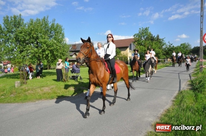 Zdjęcie w galerii na portalu naszraciborz.pl: Brzezie zaprasza na procesję św. Urbana  wiadomości z regionu
