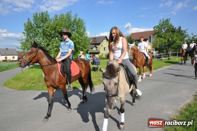 Zdjęcie w galerii na portalu naszraciborz.pl: Brzezie zaprasza na procesję św. Urbana  wiadomości z regionu