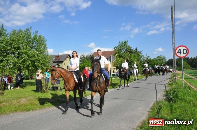 Zdjęcie w galerii na portalu naszraciborz.pl: Brzezie zaprasza na procesję św. Urbana  wiadomości z regionu