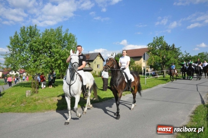 Zdjęcie w galerii na portalu naszraciborz.pl: Brzezie zaprasza na procesję św. Urbana  wiadomości z regionu