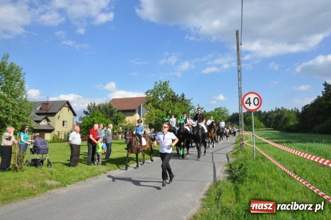 Zdjęcie w galerii na portalu naszraciborz.pl: Brzezie zaprasza na procesję św. Urbana  wiadomości z regionu