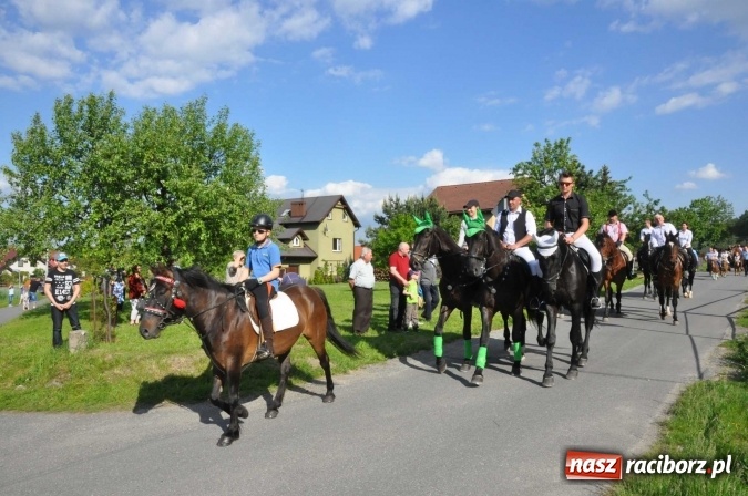 Zdjęcie w galerii na portalu naszraciborz.pl: Brzezie zaprasza na procesję św. Urbana  wiadomości z regionu