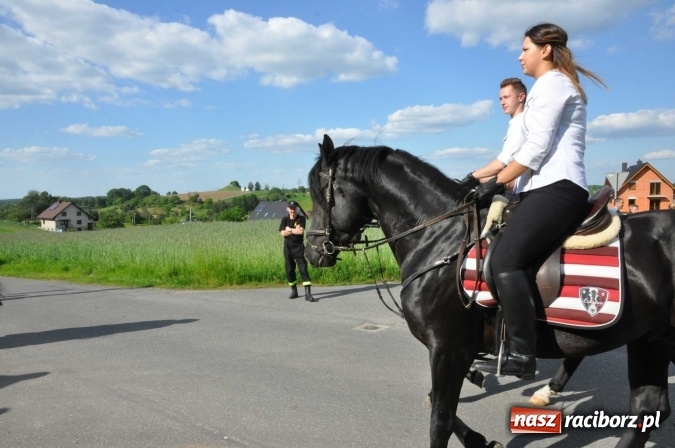 Zdjęcie w galerii na portalu naszraciborz.pl: Brzezie zaprasza na procesję św. Urbana  wiadomości z regionu