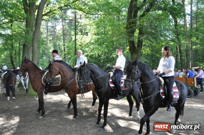 Zdjęcie w galerii na portalu naszraciborz.pl: Brzezie zaprasza na procesję św. Urbana  wiadomości z regionu
