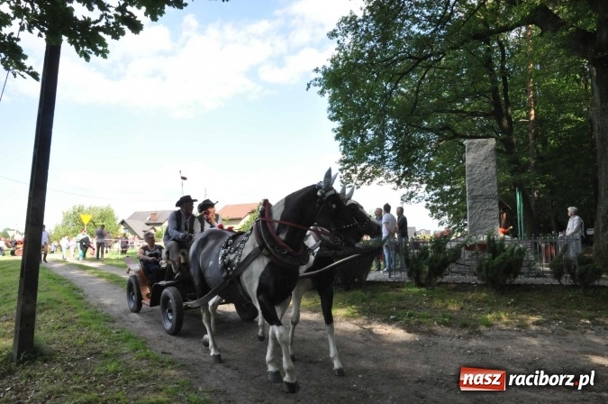 Zdjęcie w galerii na portalu naszraciborz.pl: Brzezie zaprasza na procesję św. Urbana  wiadomości z regionu