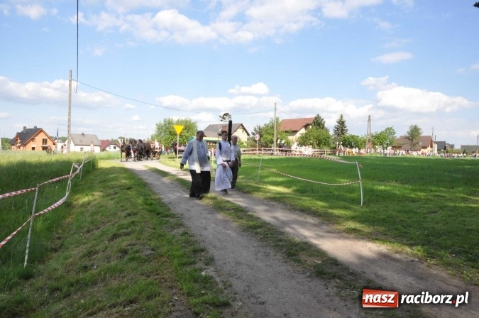 Zdjęcie w galerii na portalu naszraciborz.pl: Brzezie zaprasza na procesję św. Urbana  wiadomości z regionu